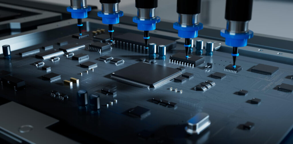 הרכבות אלקטרוניות