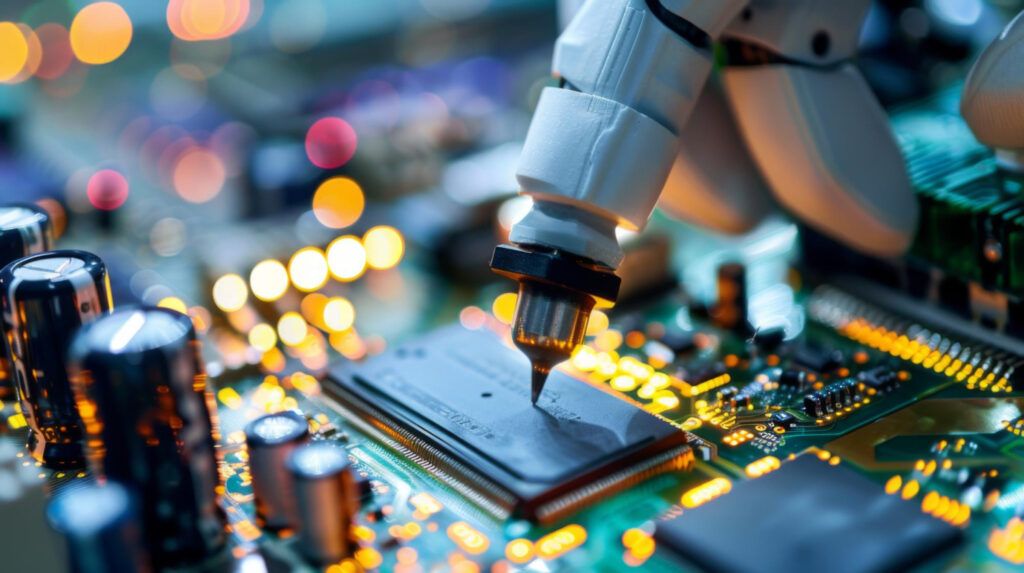 הרכבות אלקטרוניות