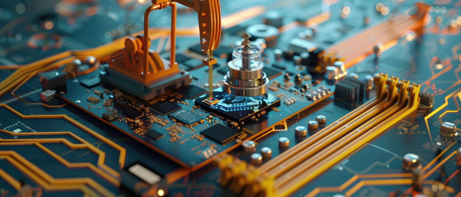 אלקטרוניקה תעשייתית