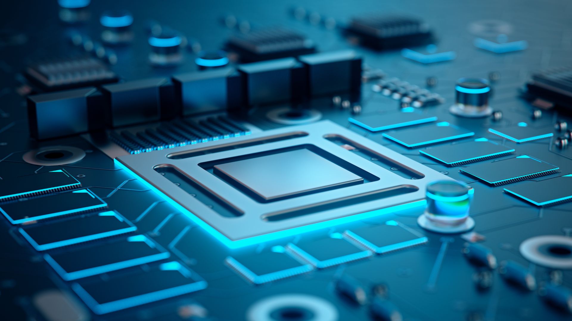 הרכבות אלקטרוניות