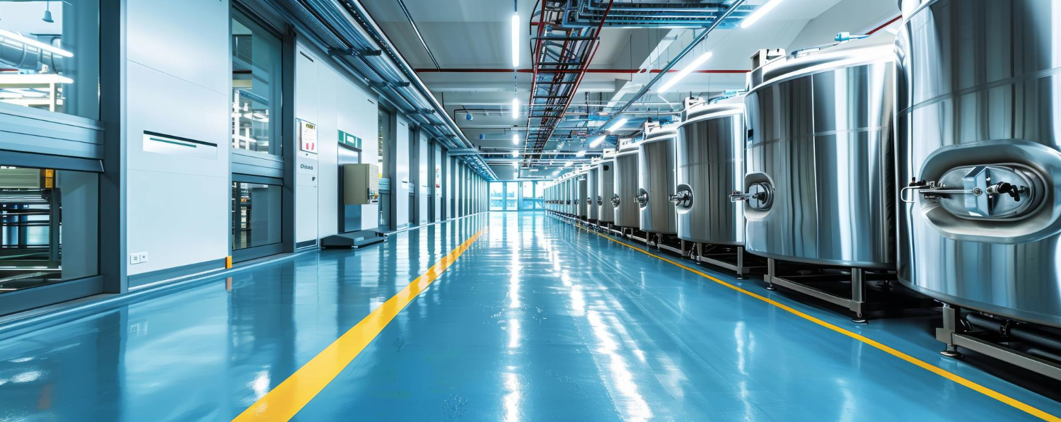 מכונות ניקוי תעשייתיות