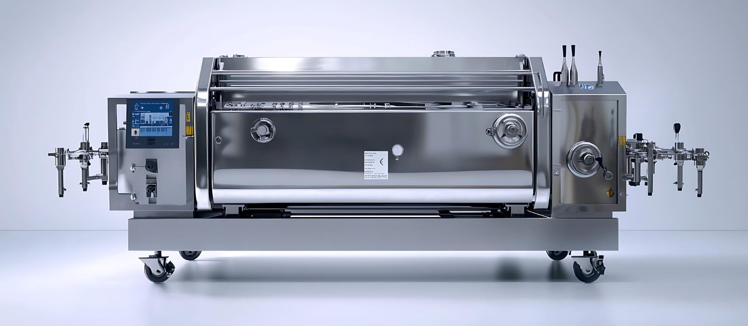 מכונת שטיפה תעשייתית 1 מכונת שטיפה תעשייתית